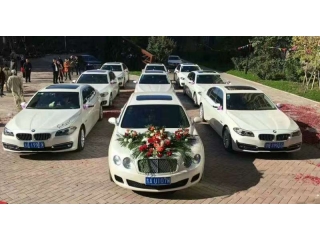 婚禮車隊